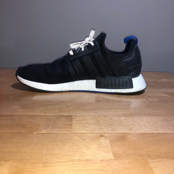 Adidas NMD Blue Tab - Picture 3 of 7
